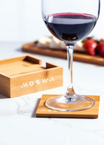 posavasos personalizados