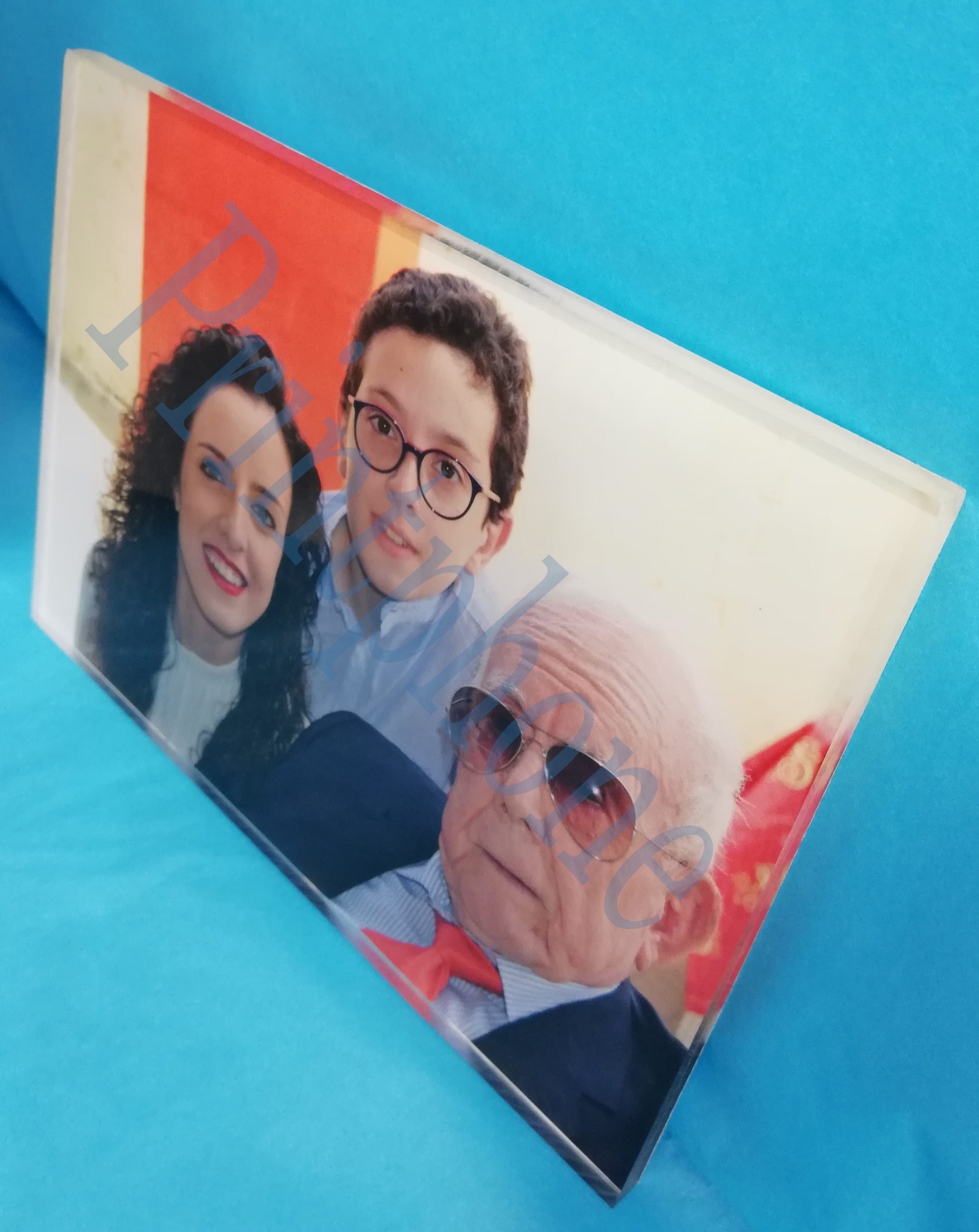 Metacrilato personalizado con foto - Imagen 4