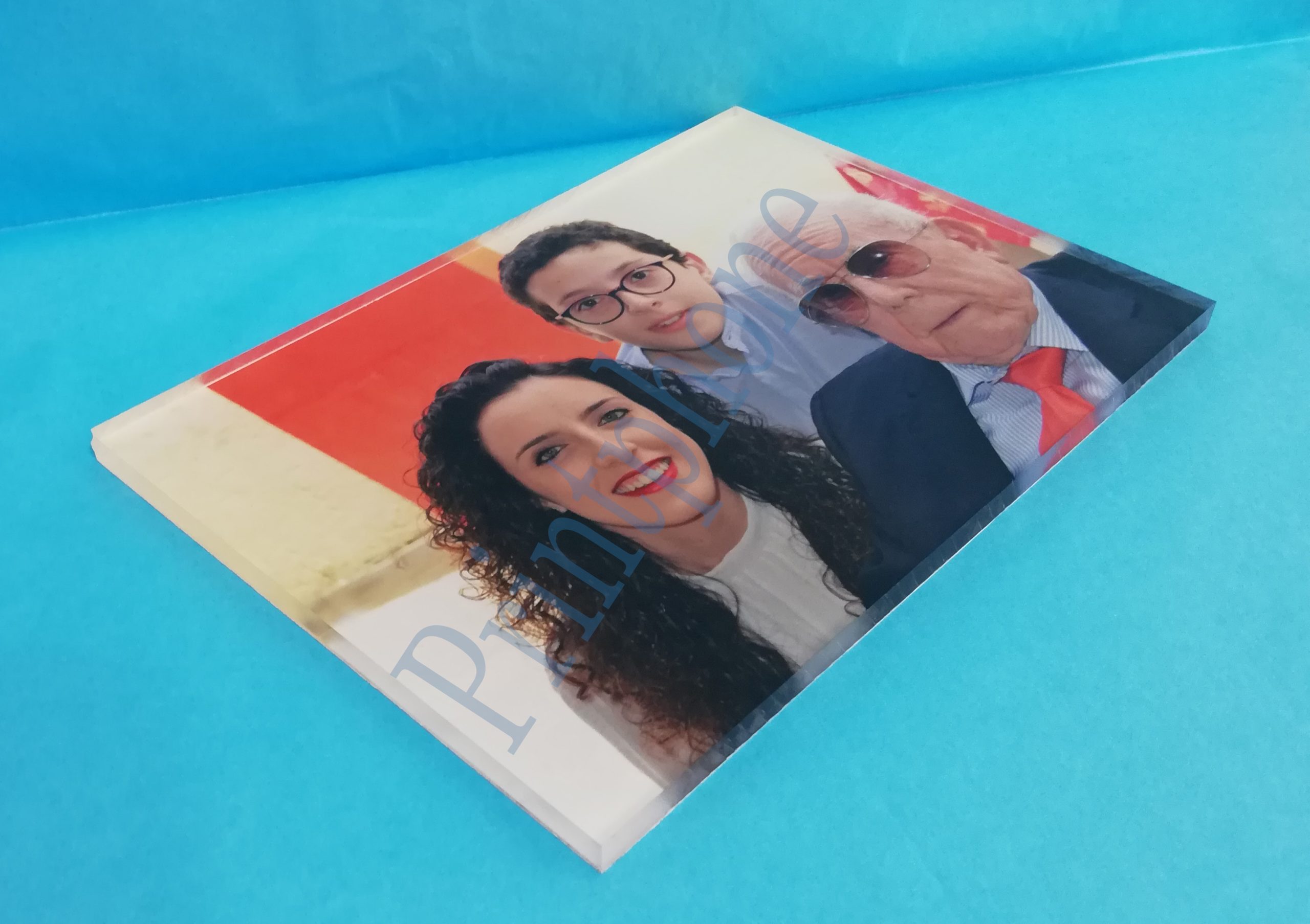 Metacrilato personalizado con foto - Imagen 3