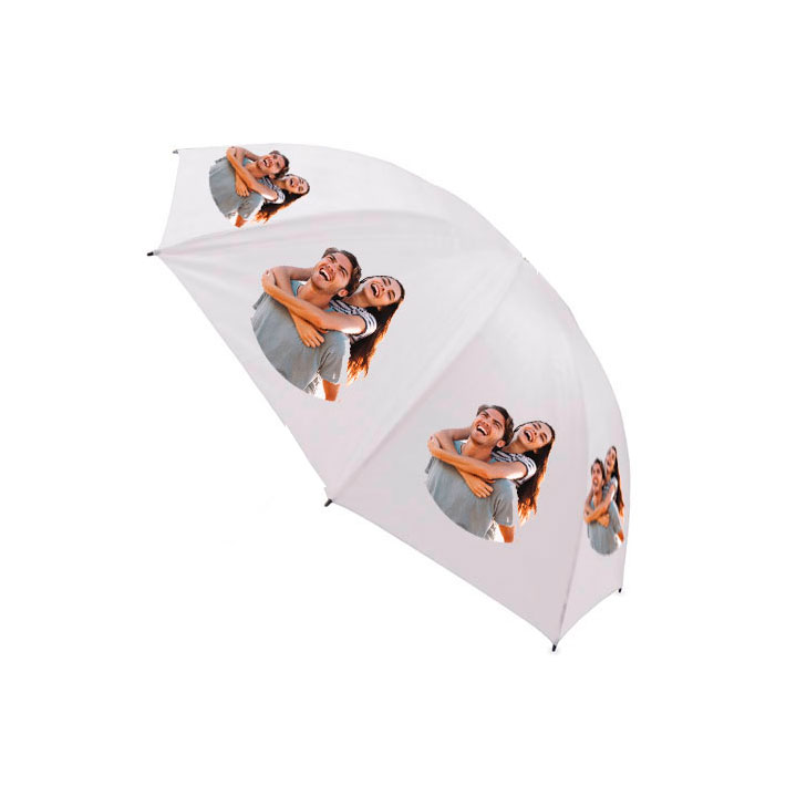 Paraguas personalizado mango de diseño - Imagen 3