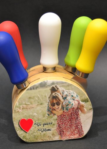 set de quesos personalizado