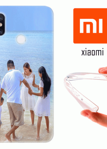 Fundas "Xiaomi Mi" personalizadas